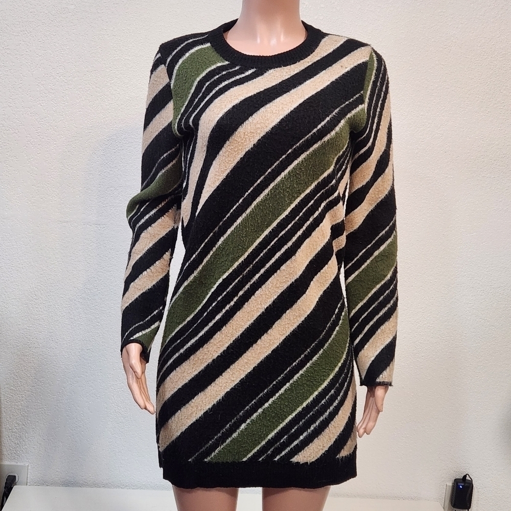 Stunning Sportmax Sweater Dress Sz S